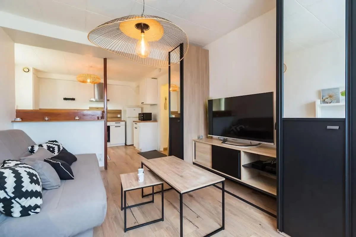 Apartman Studio Cosy En Bord De Mer A Saint Quay Portrieux