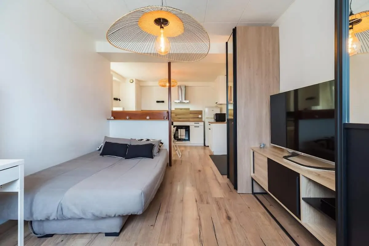 Studio Cosy En Bord De Mer A Saint Quay Portrieux Apartman Saint-Quay-Portrieux