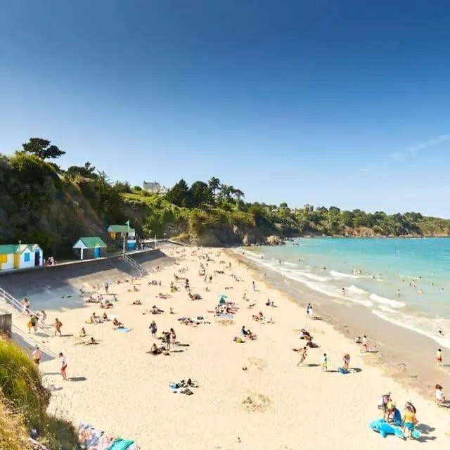 Studio Cosy En Bord De Mer A Saint Quay Portrieux Apartman Saint-Quay-Portrieux
