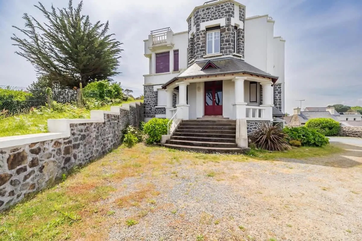 Studio Cosy En Bord De Mer A Saint Quay Portrieux Franciaország