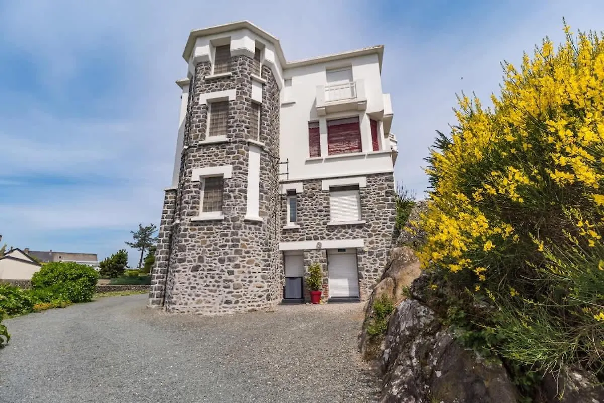 Studio Cosy En Bord De Mer A Saint Quay Portrieux 0*, Saint-Quay-Portrieux Franciaország